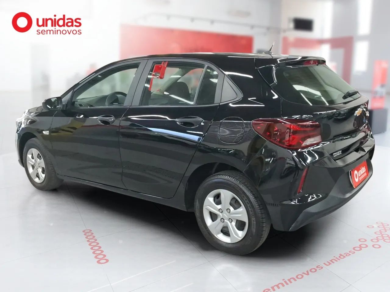 Chevrolet Onix Hatch 1.0 12V Flex Mec. 4P 2025 - Foto 5