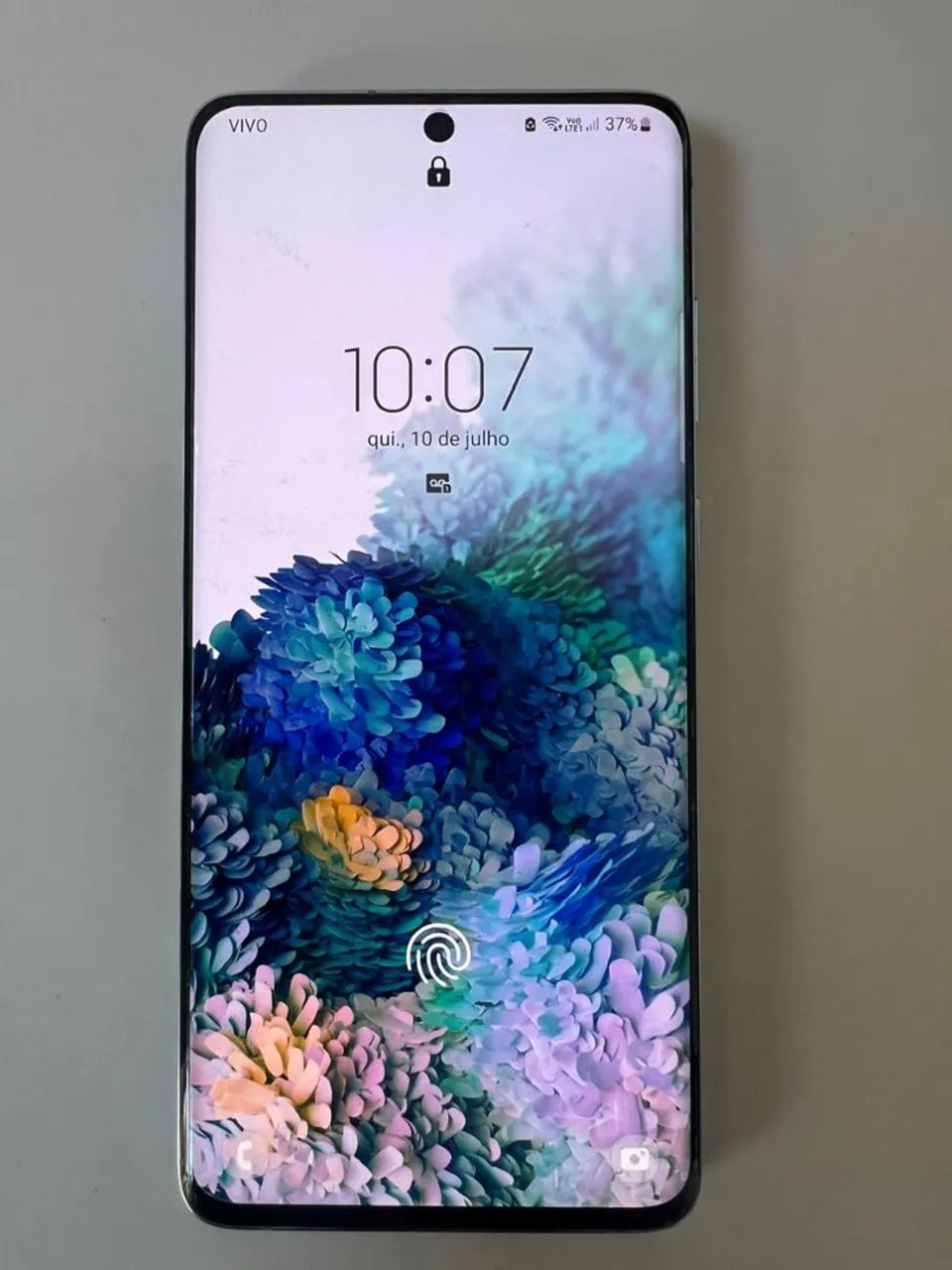 S20 plus 128gb + 8gb de ram Leia o anúncio!