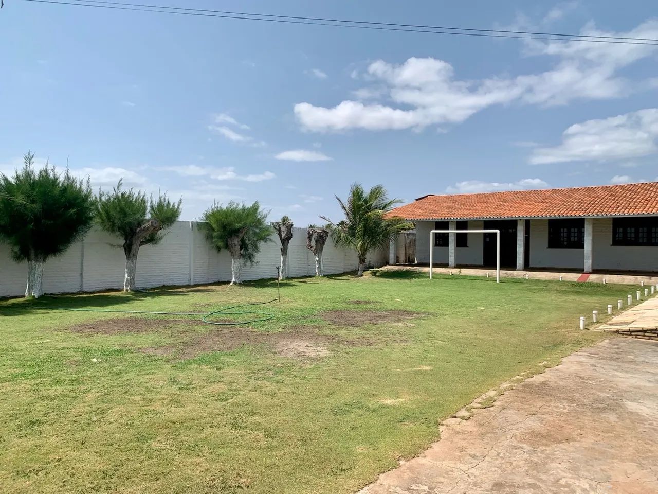 Casa na praia da Taiba com 7 quartos piscina 100 mts da praia. - Foto 4