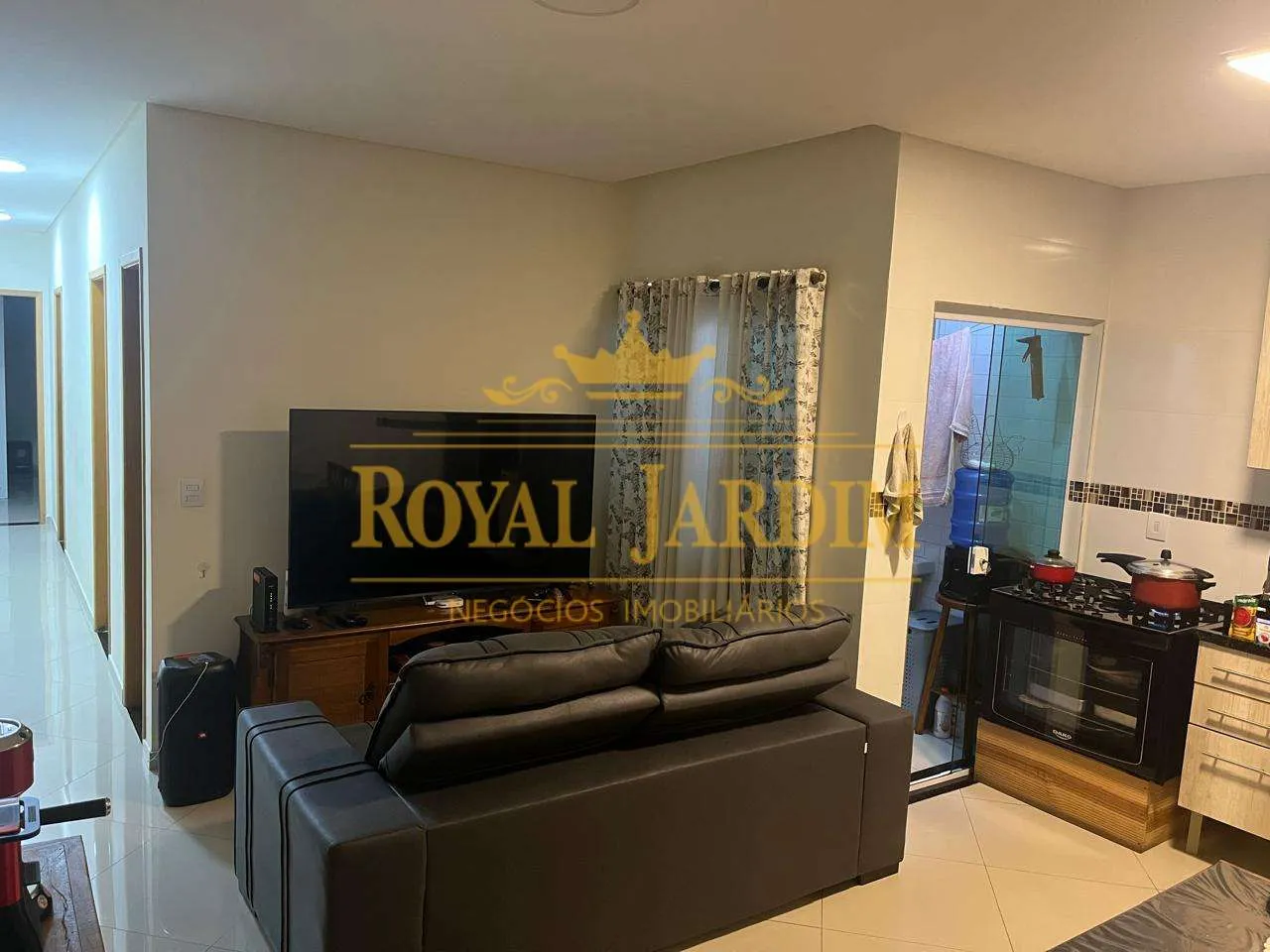 Apartamento sem condomínio no Bangu- Santo André
