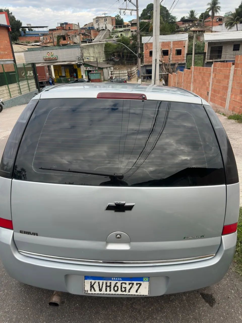 Meriva 1.4 2011 Completo  - Foto 2