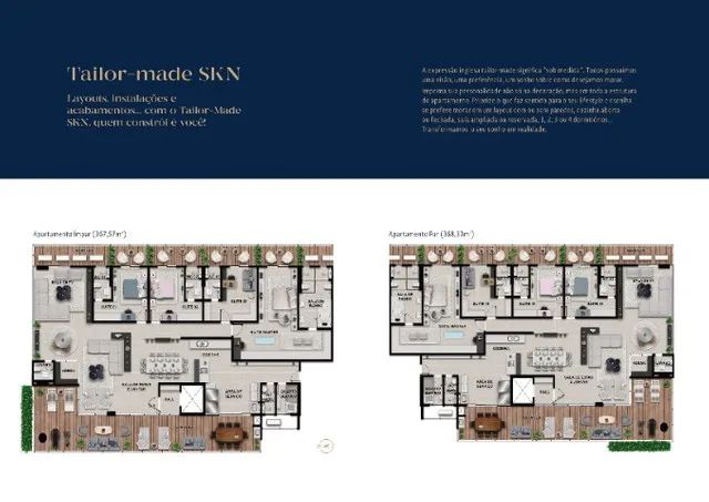 More na Melhor Localização/ Ville Residence/ Lançamento Alto Padrão - Foto 4
