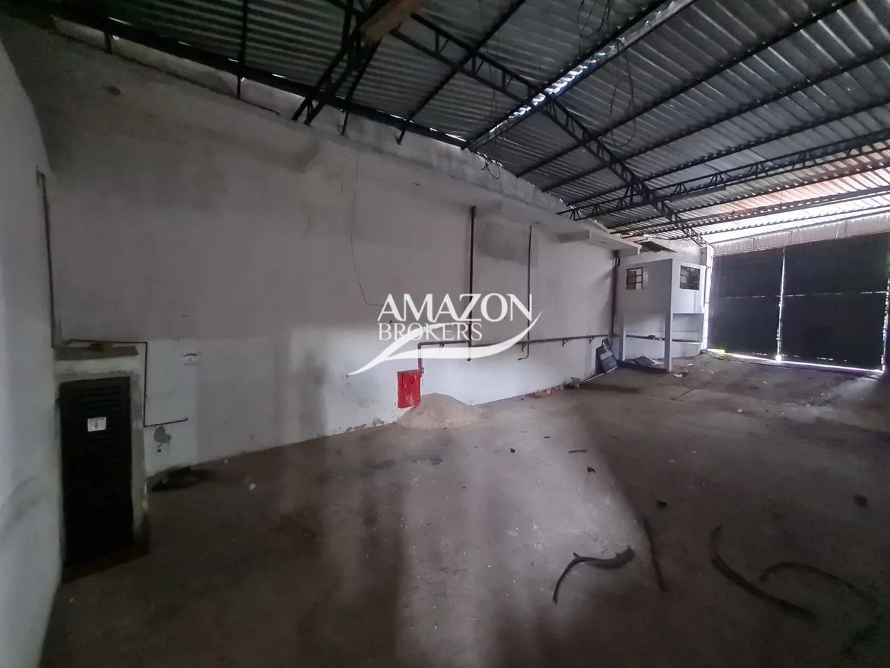 Compensa - 800 m2 - Galpão na Av Brasil - Alugo - Foto 3