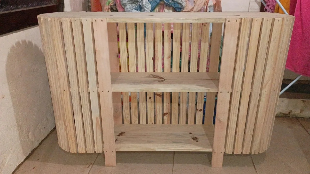 Armário rack estante