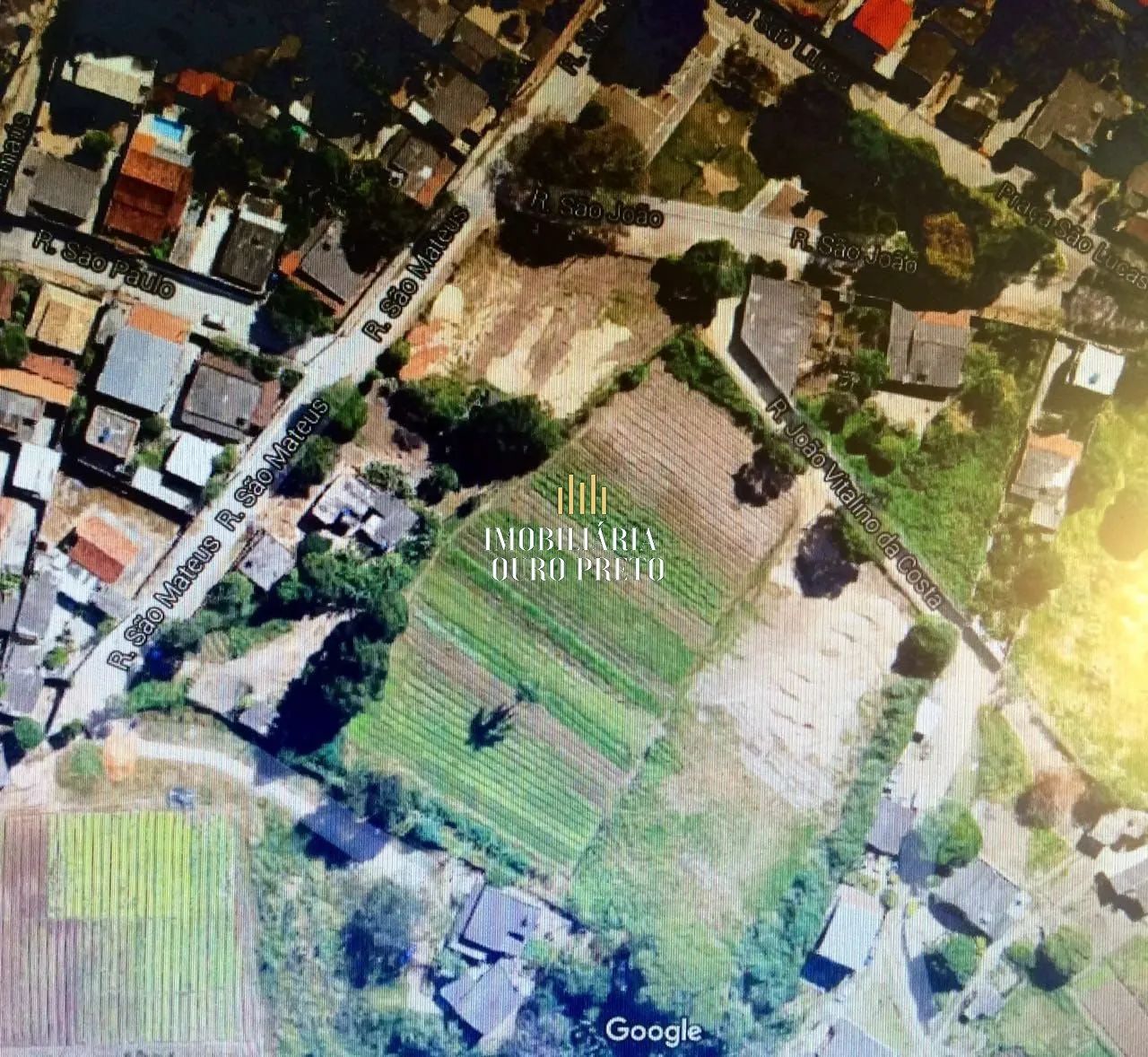 Lote com 9051m² á venda em Areias/ Ribeirão das Neves. - Foto 4