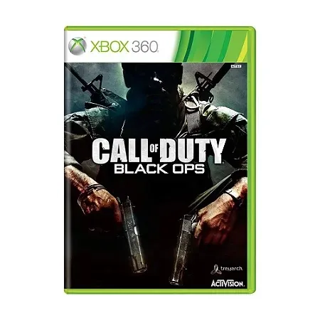 Call of Duty: Black Ops - Xbox 360