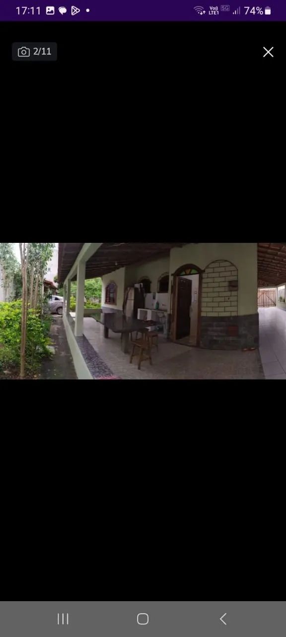 Casa p temporada Piuma ES - Foto 5