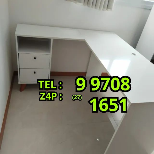 Montador de Moveis Aceita pix e cartão de Credito e debito  - Foto 5