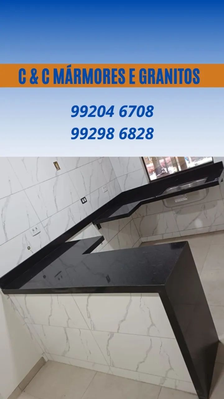 PROMOÇÃO DE MÁRMORES E GRANITOS  - Foto 3