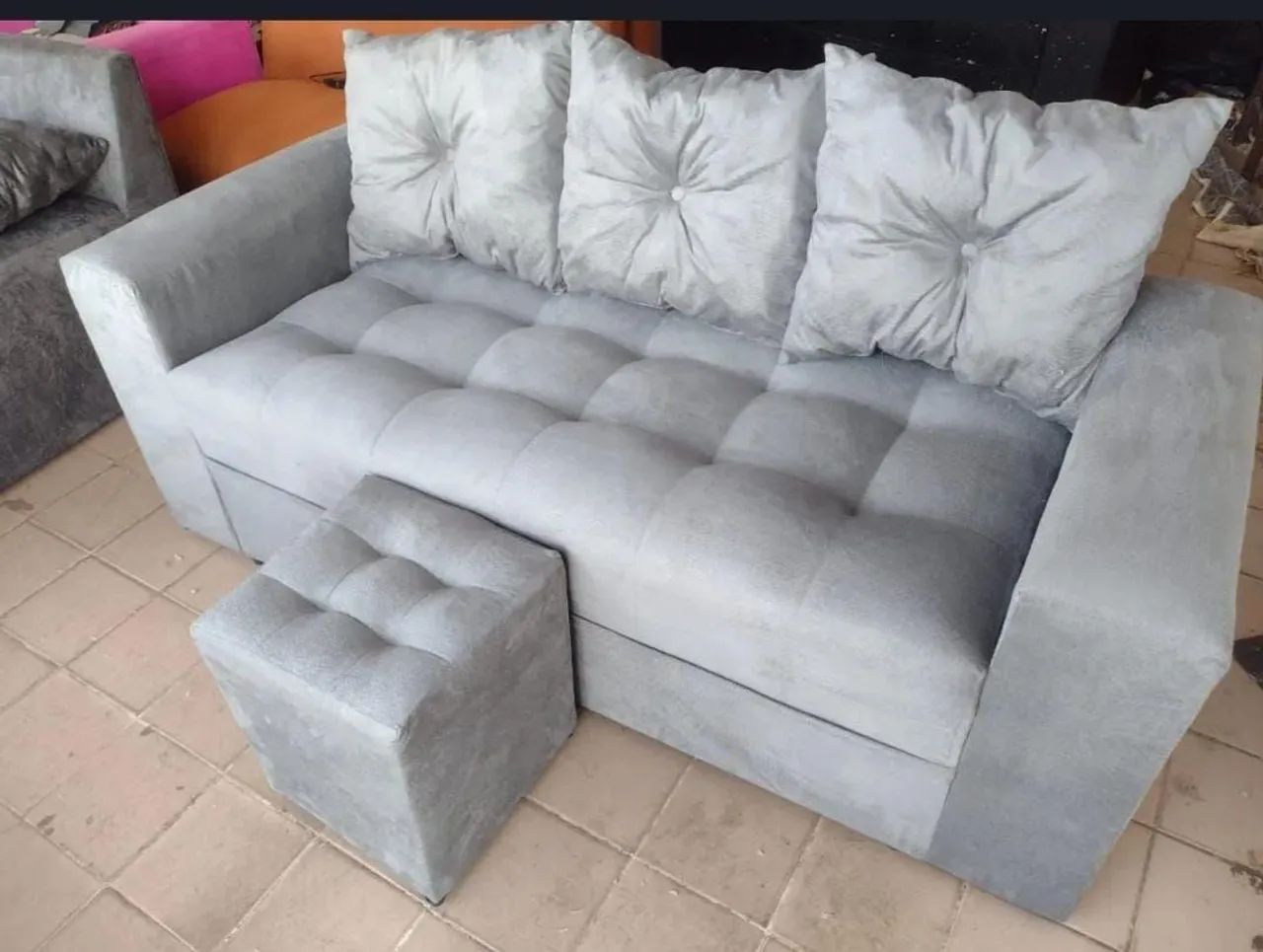 Sofá de qualidade aparti de 677 - Foto 5