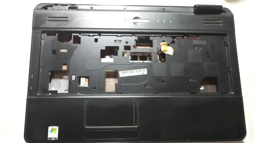 Carcaça Base Notebook Emachines E625 Usada - 747