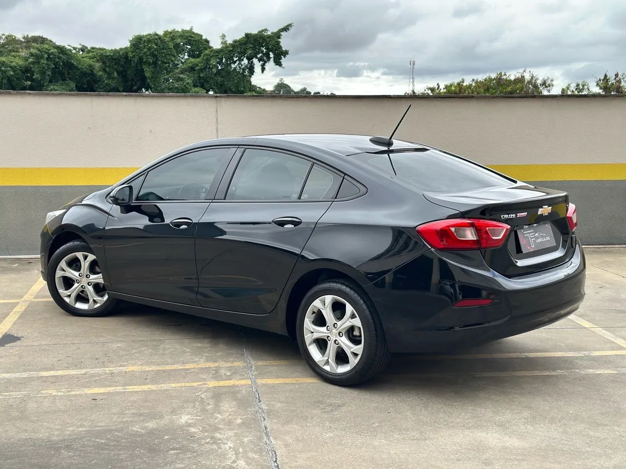 Cruze 2022 LT 1.4 turbo  - Foto 3