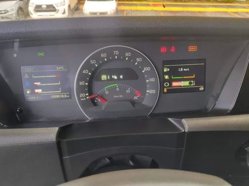 VOLVO FH 540 GLOBETROTTER 6x4 2019/2020. - Foto 11