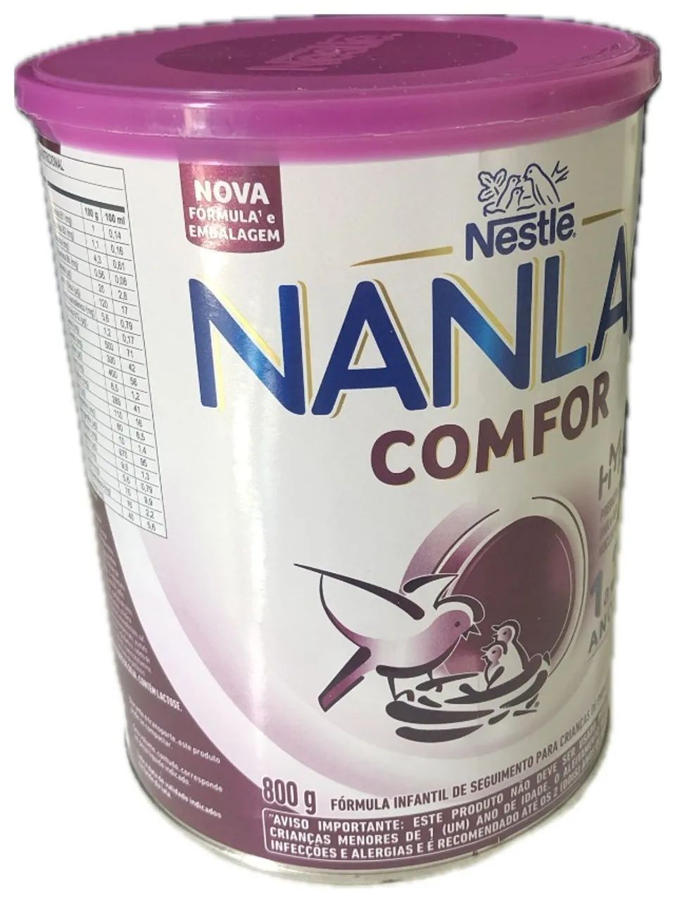 Lata para artesanato 