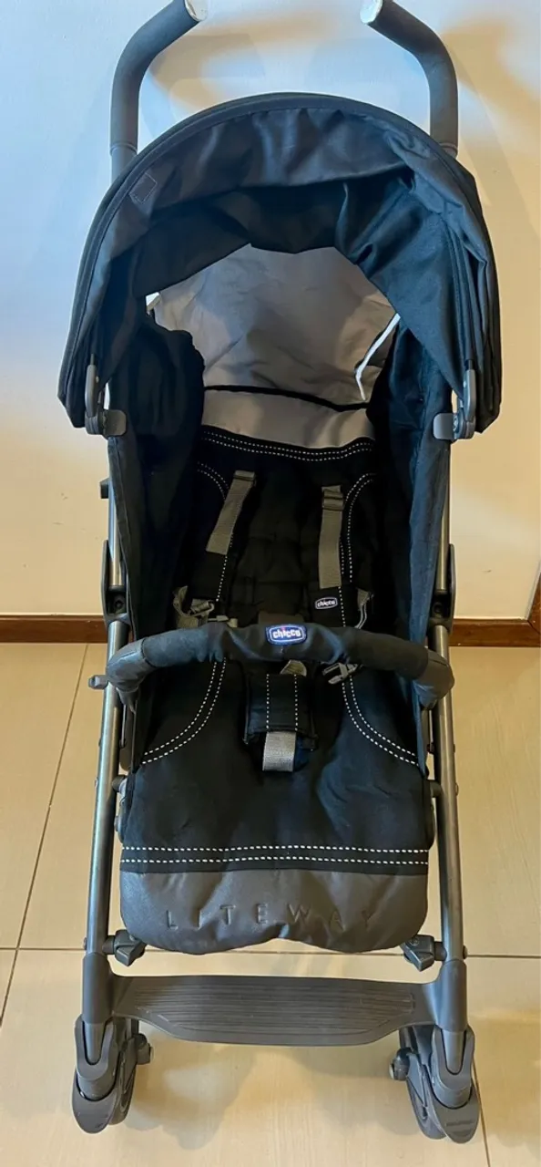 Carrinho de bebê Liteway da Chicco