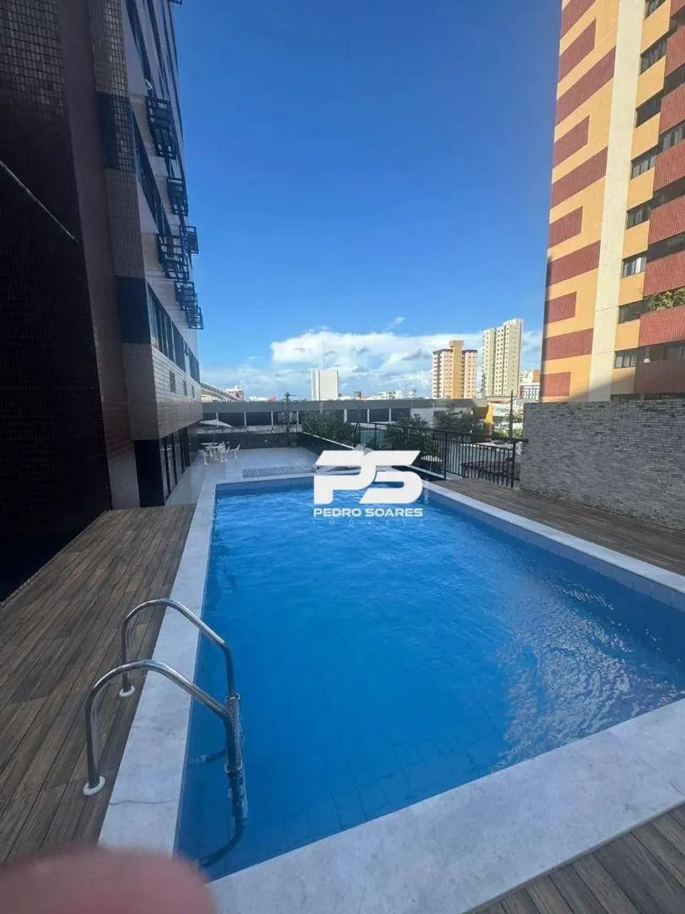 Apartamento com 3 dormitórios para alugar, 189 m² por R$ 5.000/mês - Manaíra - João Pessoa