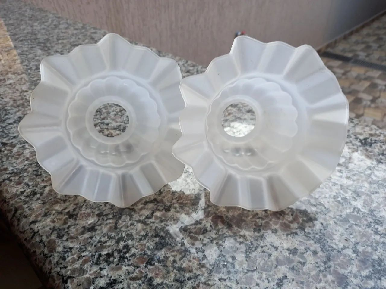 Tulipas para ventilador de teto  - Foto 2