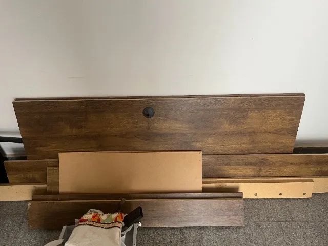 Rack de sala com painel para TV - Foto 4