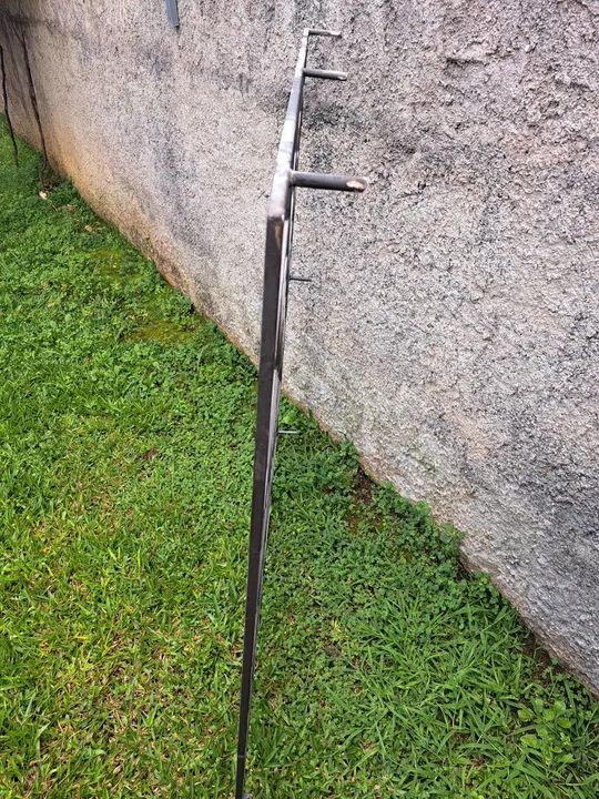 Grade de ferro pra janela - Foto 3