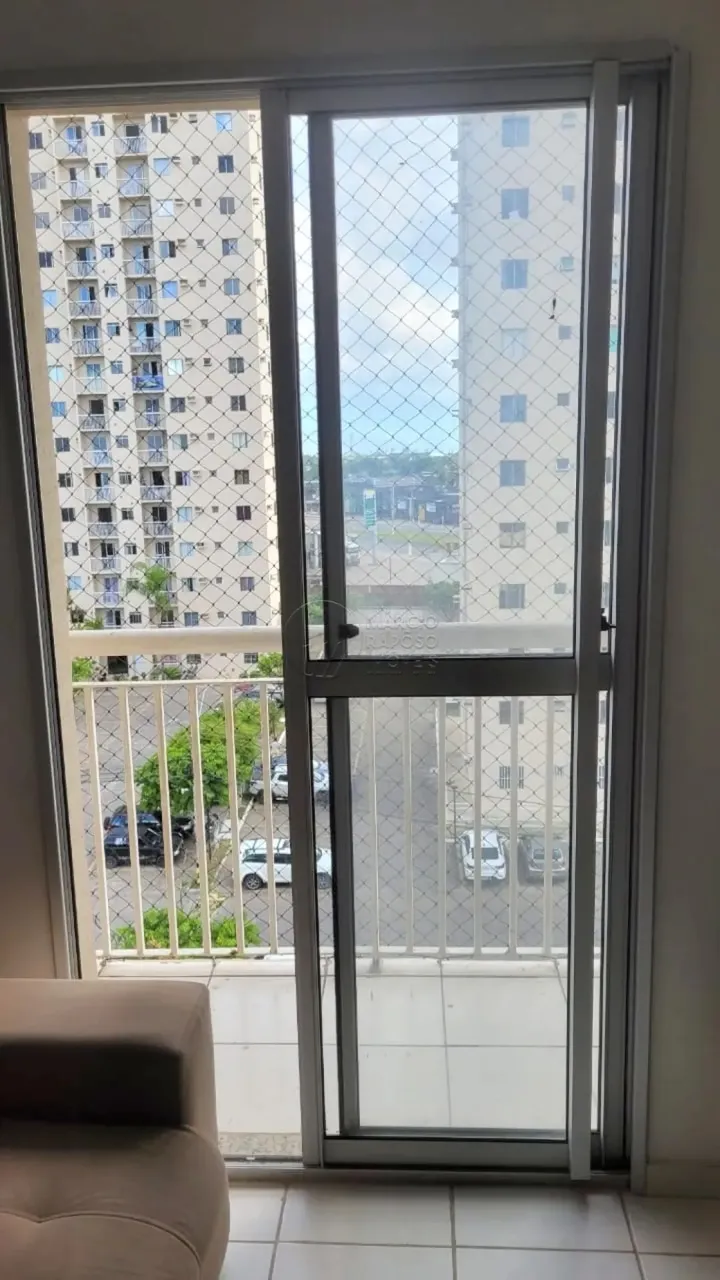 Apartamento 2 Quartos - 48m² - Varanda - Antares - Resid. Parque Maceió