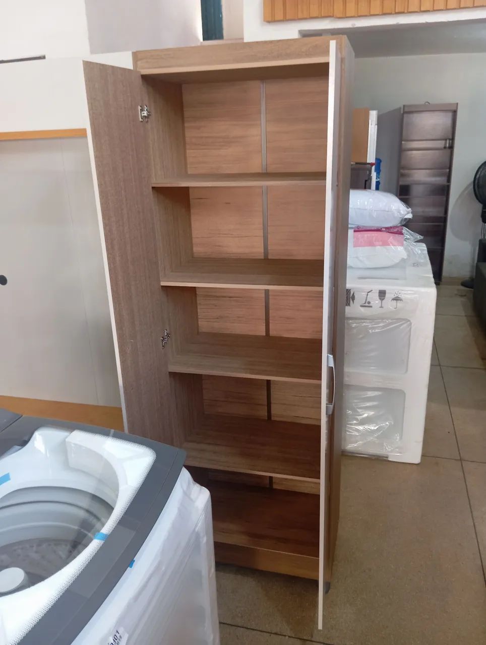 ARMÁRIO MULTIUSO NOVO, GRANDE  - Foto 2