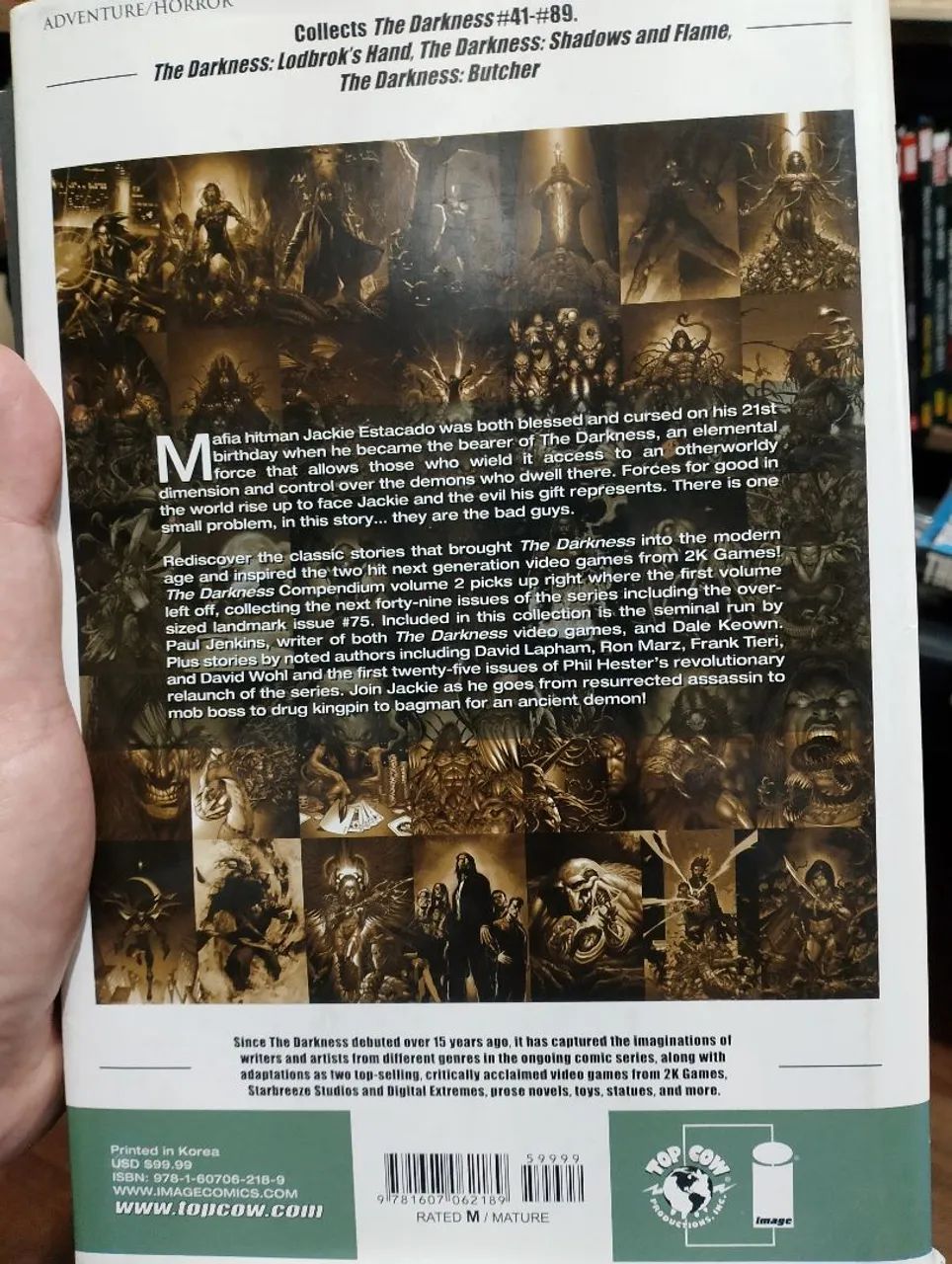The Darkness Compendium - Volume 2 - Foto 3