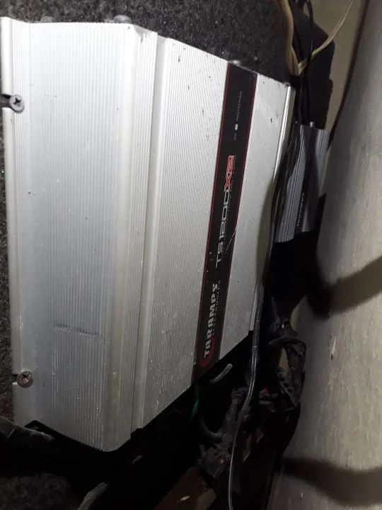 Caixa de som veicular e residencial  - Foto 4