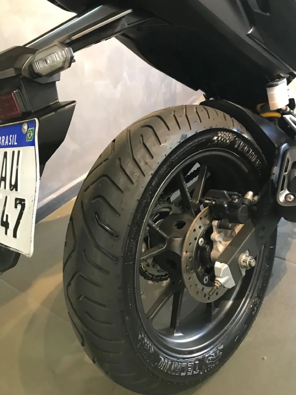 2023 Honda CB Twister 300F CBS - Foto 2