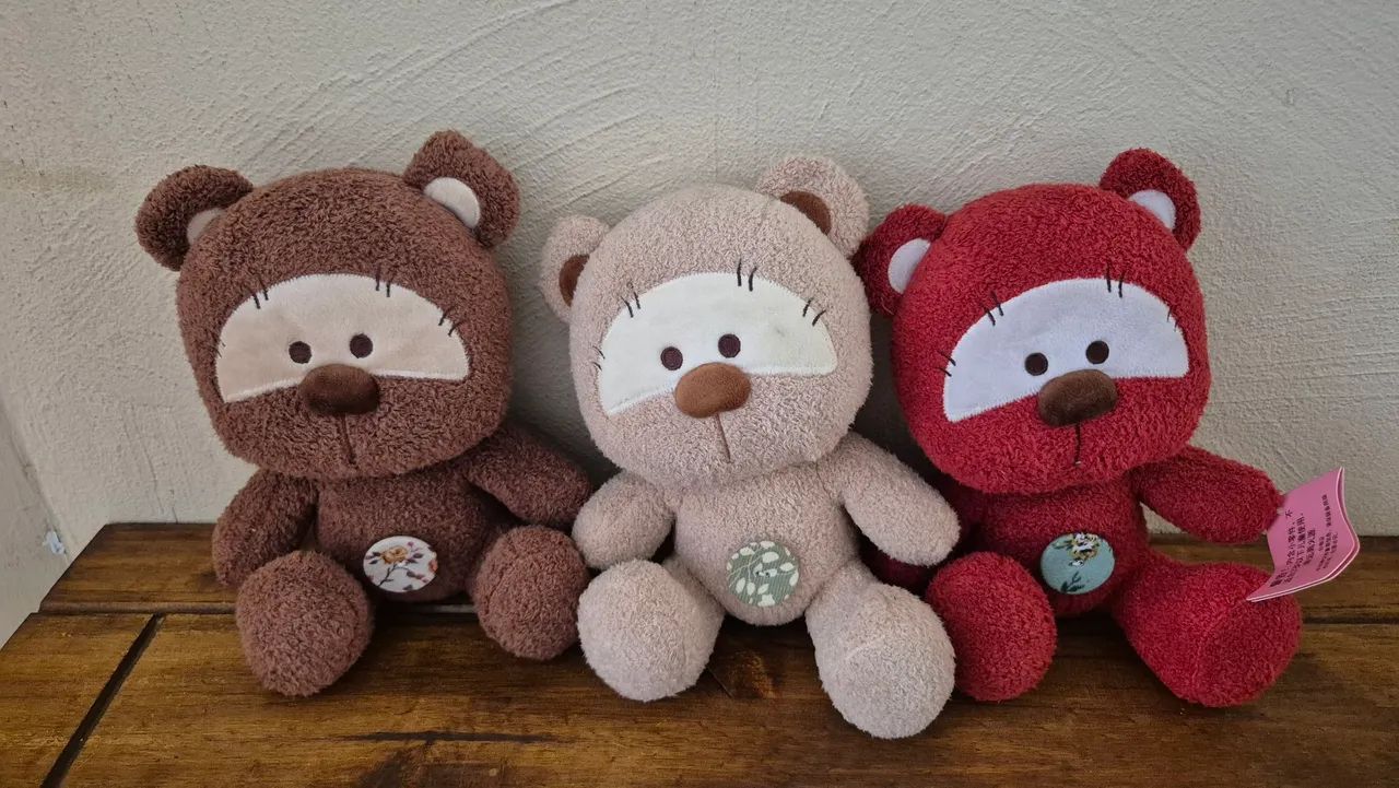 Pelúcias Metoo - Foto 2