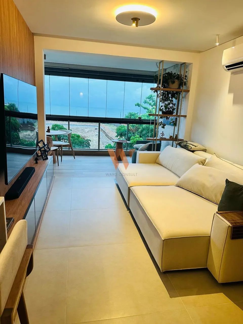 APARTAMENTO com 127m² à VENDA em JURERÊ!