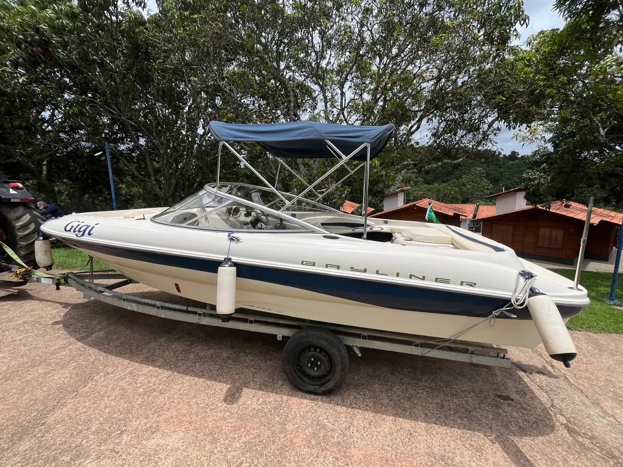 Bayliner 21 Capri SUPER CONSERVADA - Foto 4