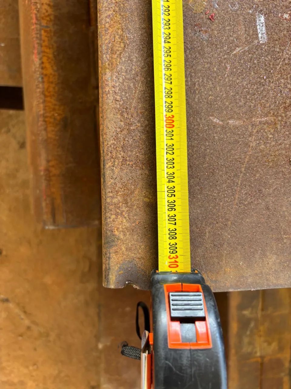 Iron Columns64842825403267121