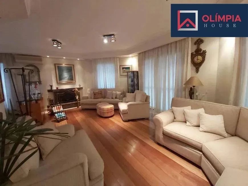 Venda Cobertura 4 Dormitórios - 410 m² Moema - Foto 10