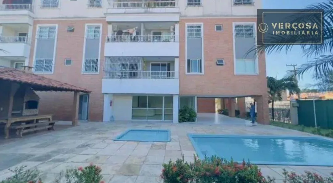Apartamento na Maraponga