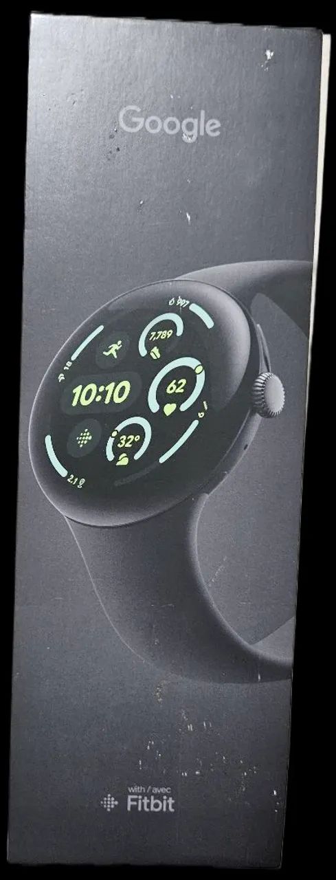 Smartwatch Google pixel watch 3 LTE 45 mm - Foto 3