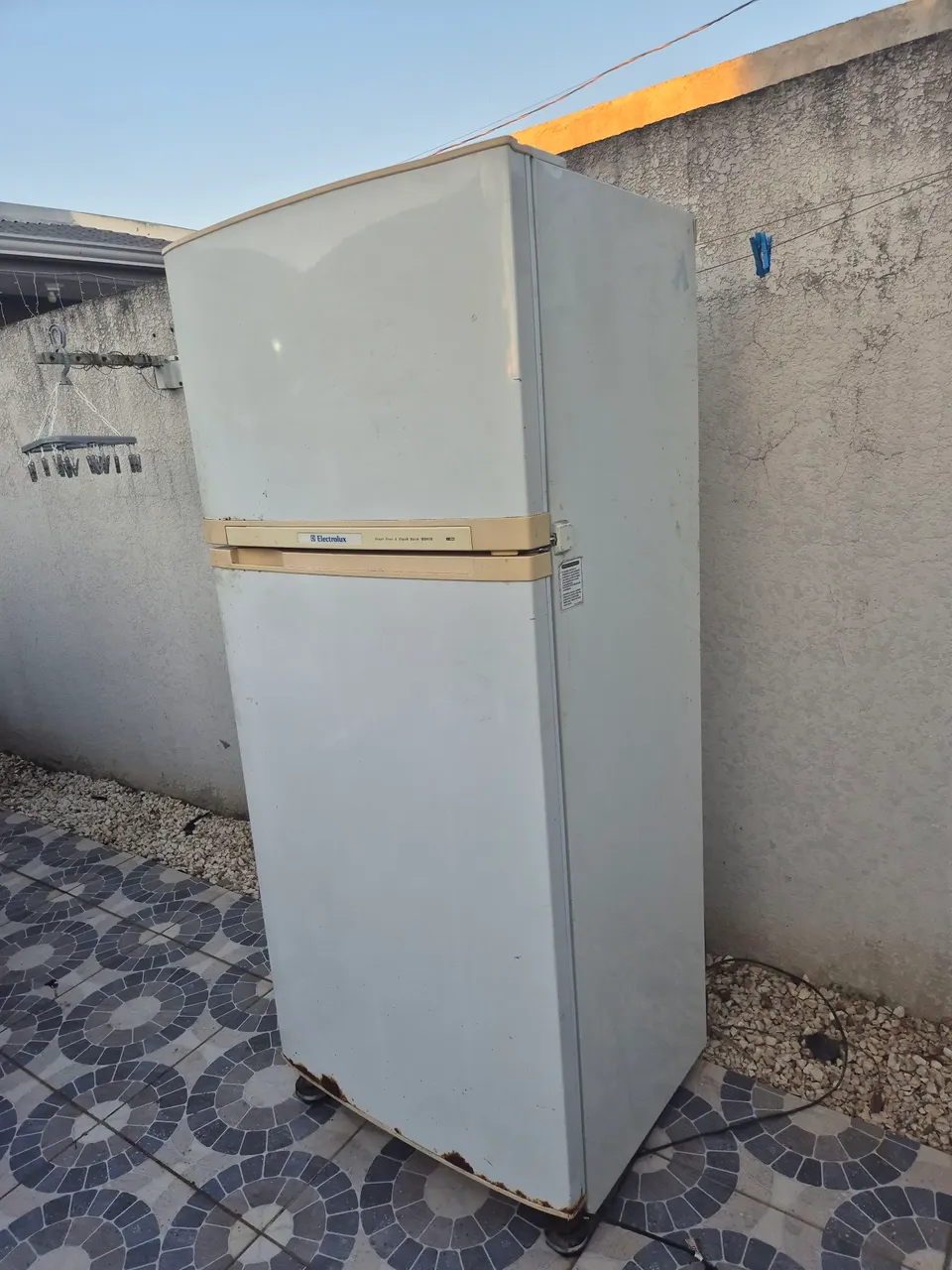 Geladeira Electrolux Frost Free