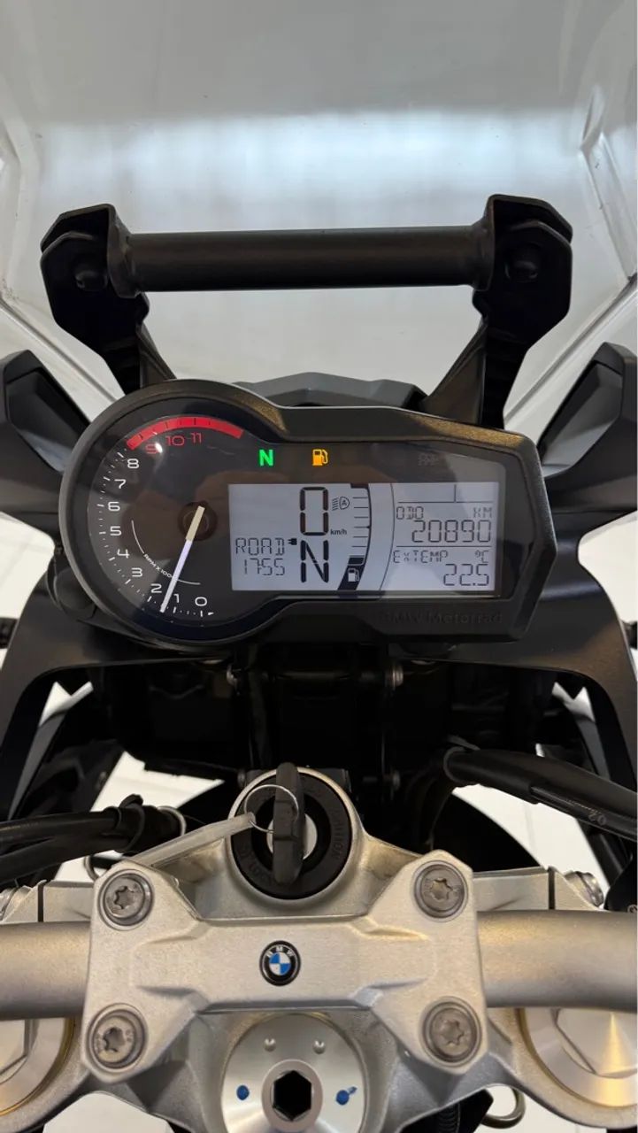 BMW F 850 GS 2020 - Foto 4