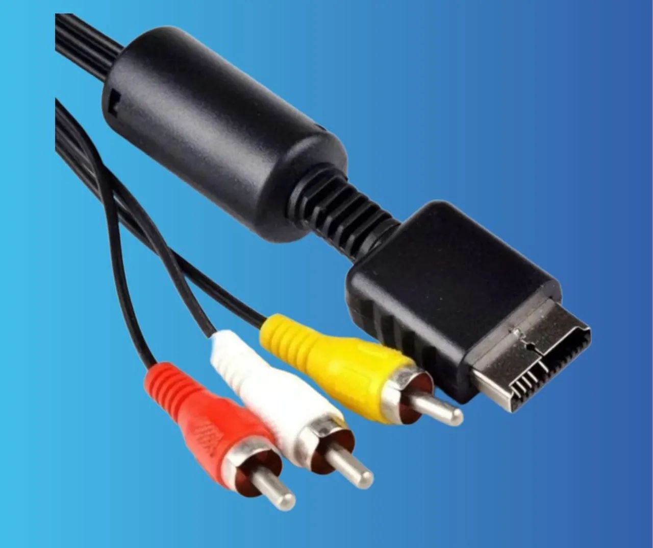 Cabo AV para Playstation 2