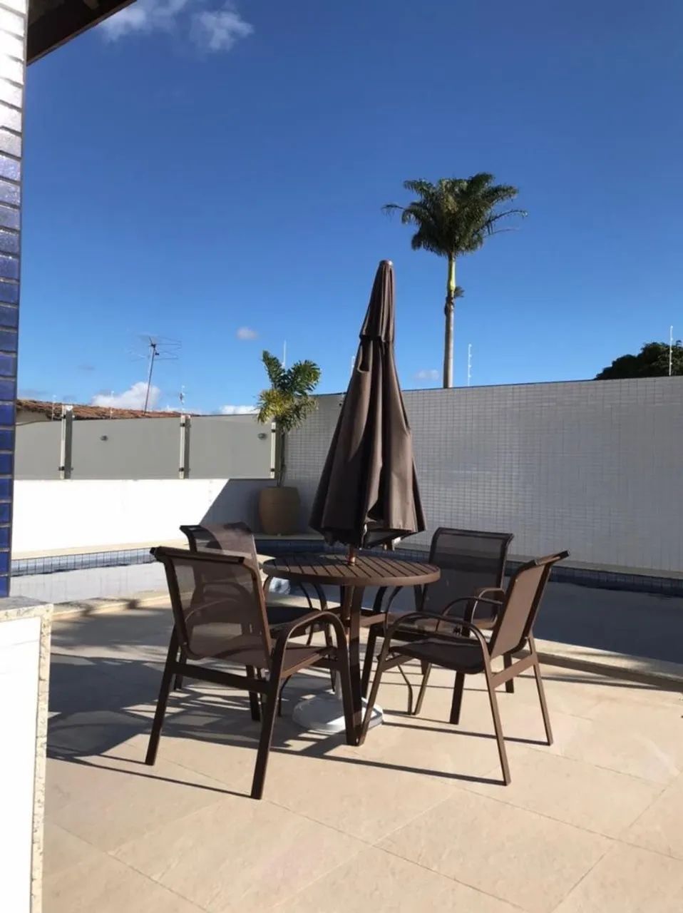 Alugo Apartamento 3/4 duas suítes no candeias perto da Olivia flores - Foto 2