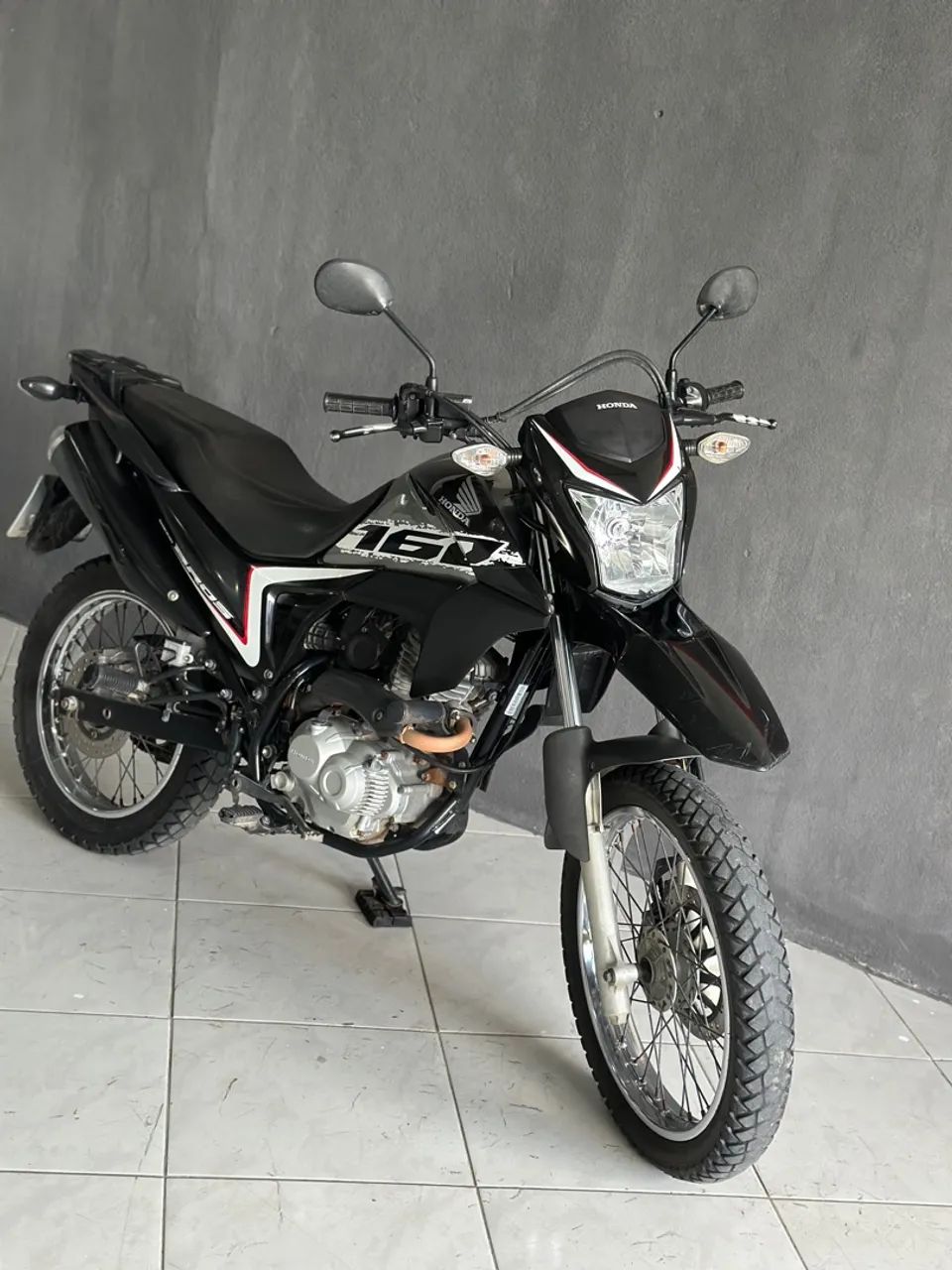 Bros 160 esdd