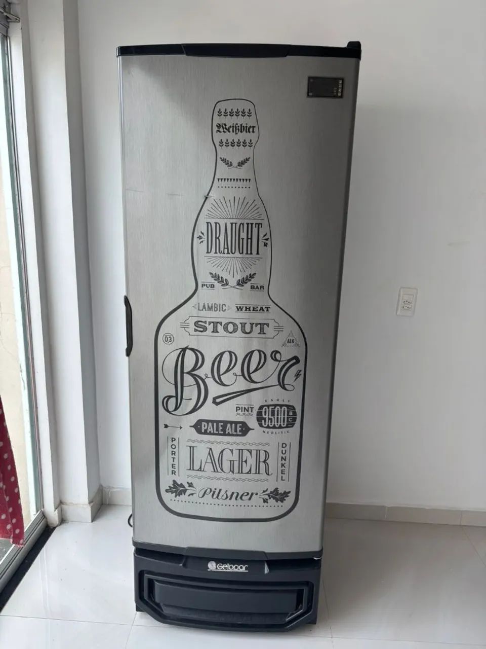 Refrigerador Cervejeira
