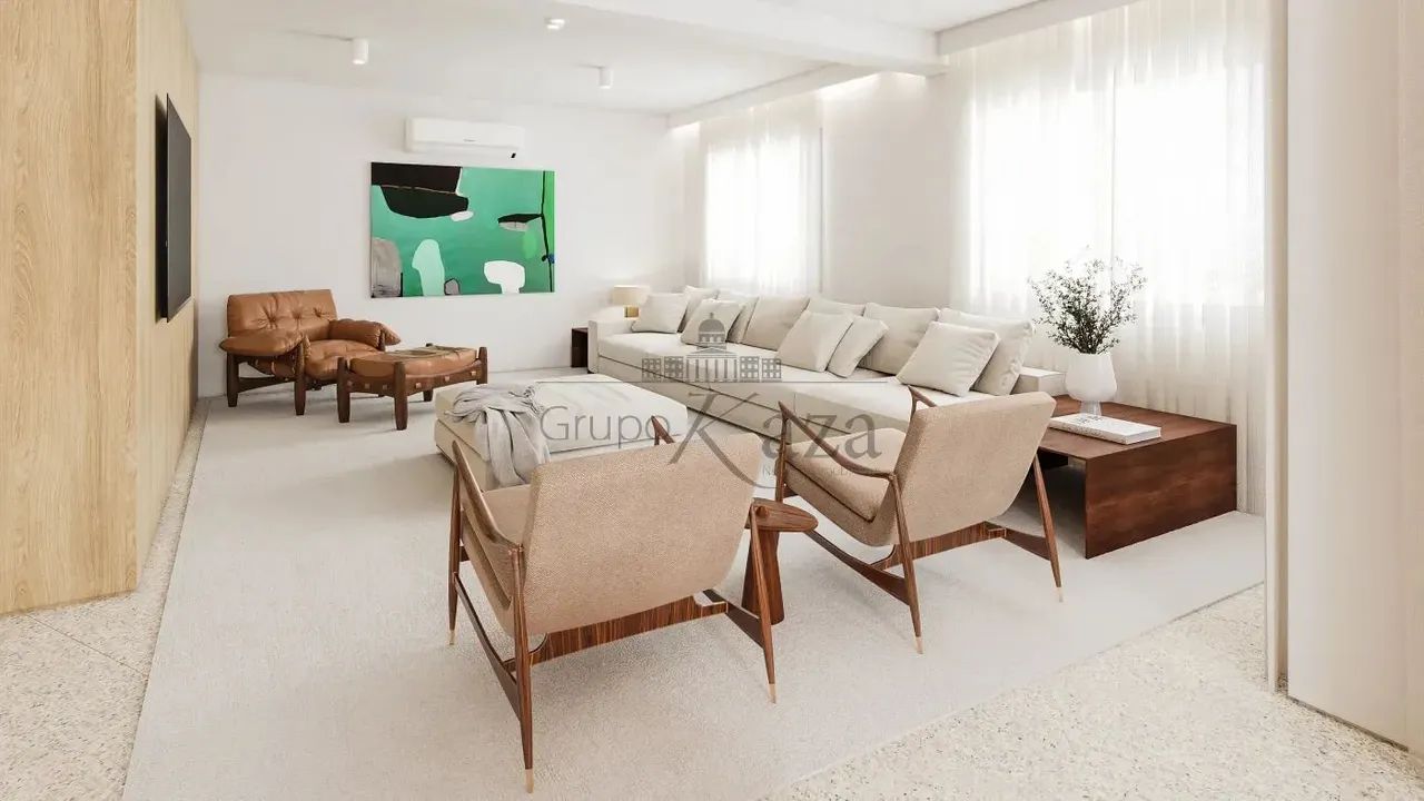 Apartamento Cobertura - Moema - 5 Suítes - 454m². - Foto 2