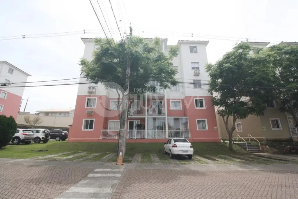 IMOBILIÁRIA JUVEVÊ VENDE APARTAMENTO ATUBA CONDOMINIO CLUBE VIDA BELLA 2 QUARTOS 2 GARAGEN