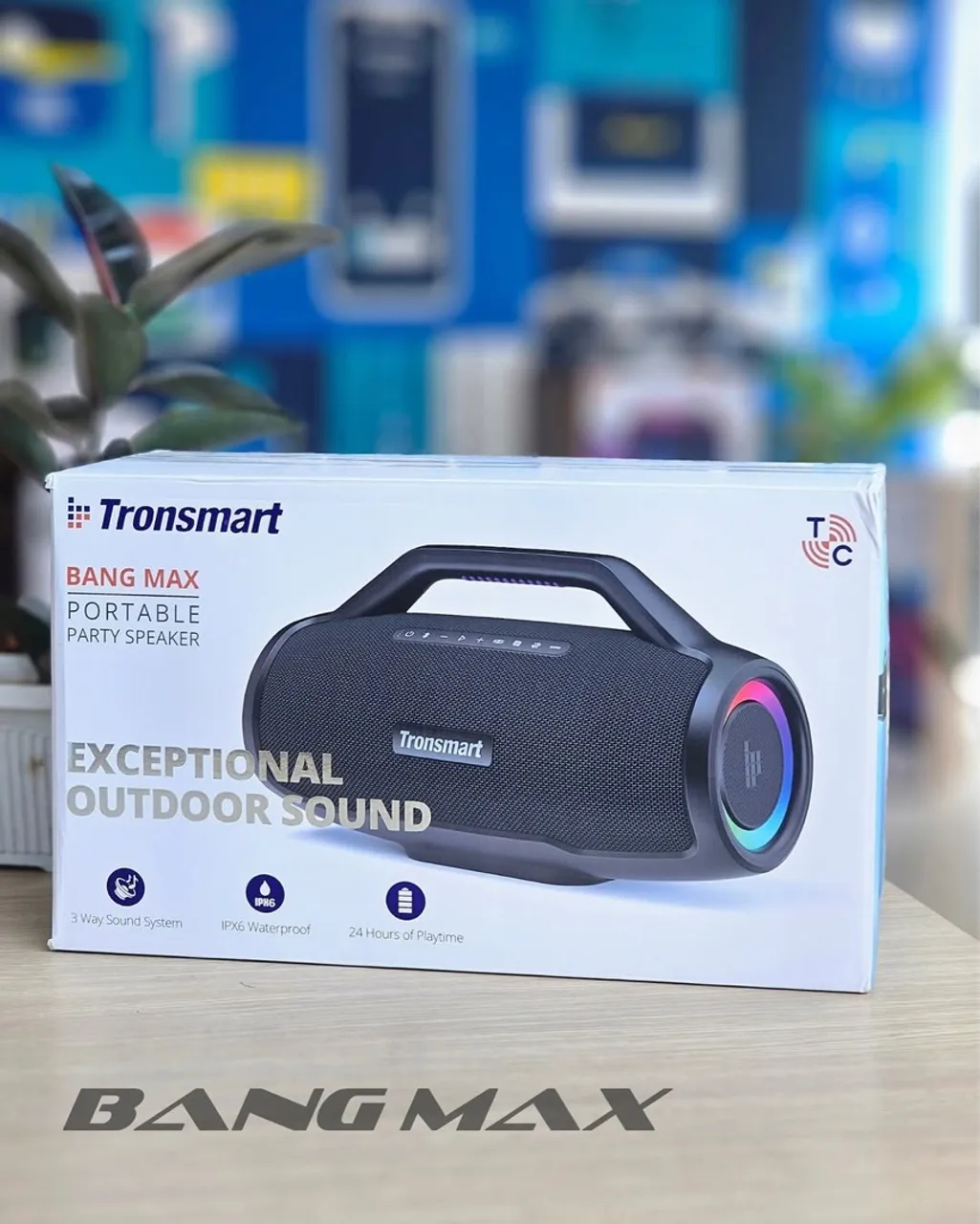 Tronsmart Bang Max 130W RMS
