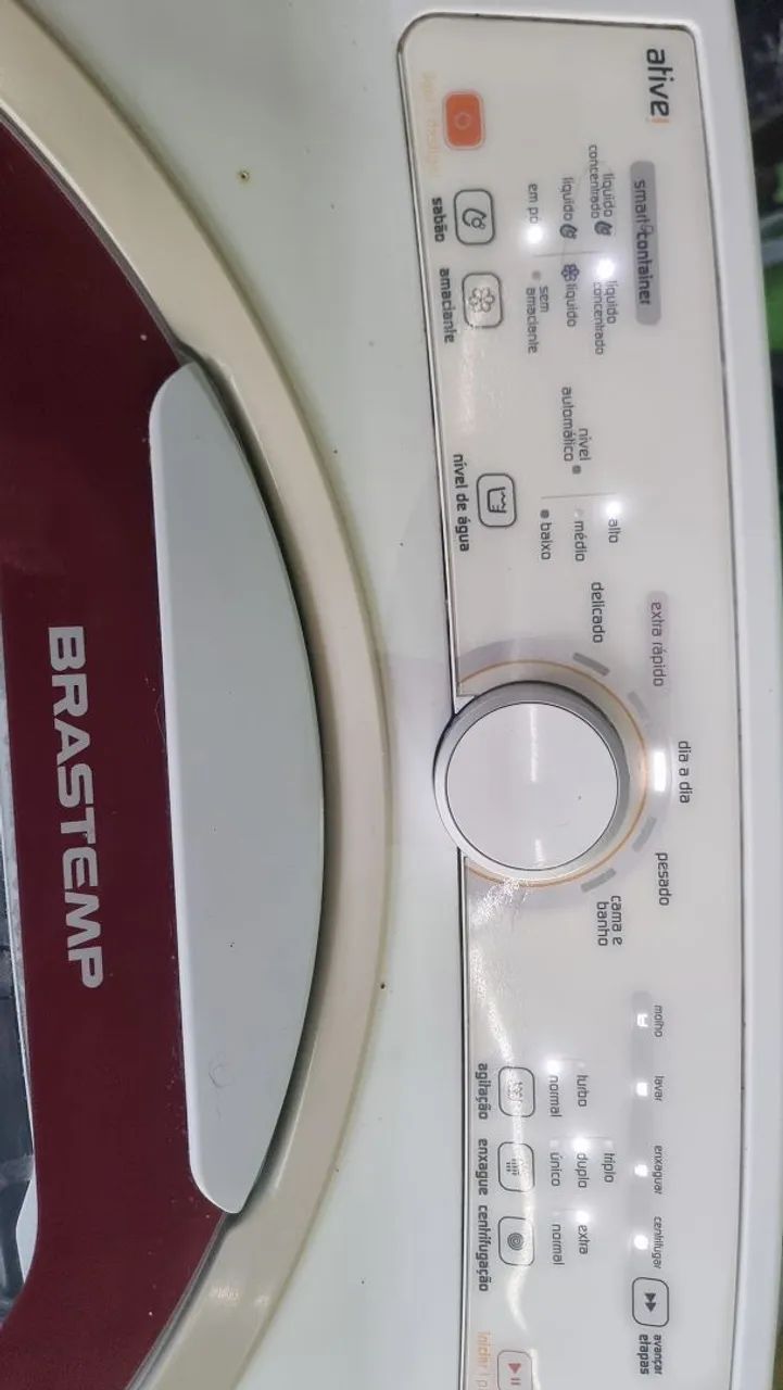 Máquina de Lavar Brastemp smart toutch 11kg - Foto 5