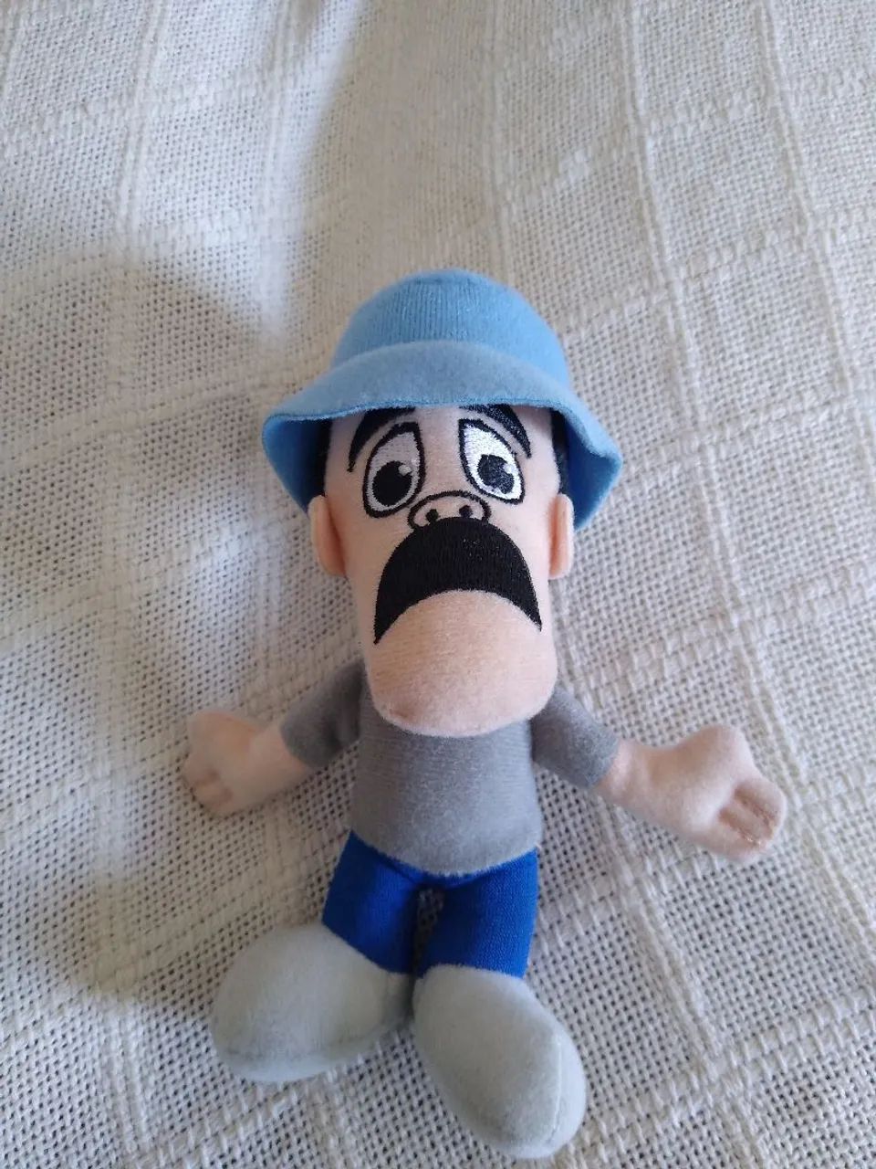 Boneco seu Madruga 