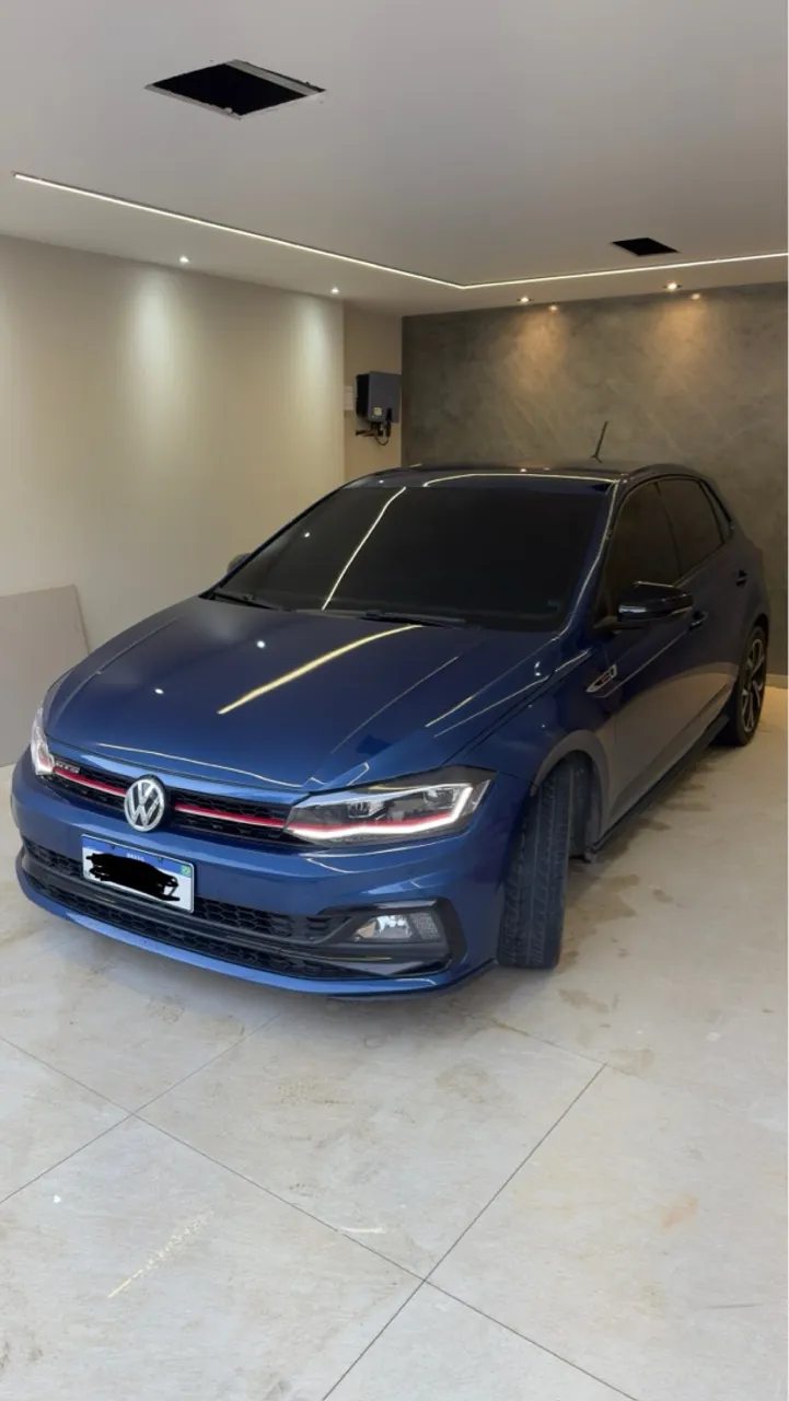 Volkswagen Polo GTS 1.4 TSI - Stage 3 - Único Dono - Impecável!