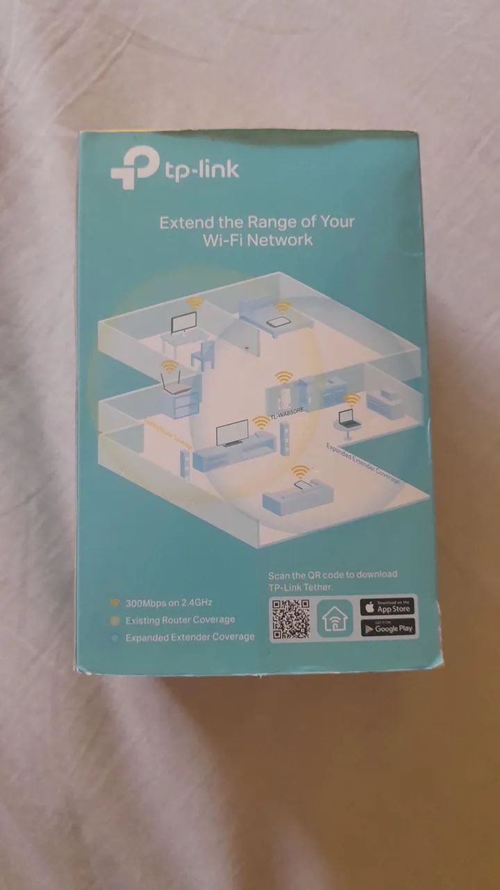 Tp-link TL-WA850RE (usado) - Foto 4