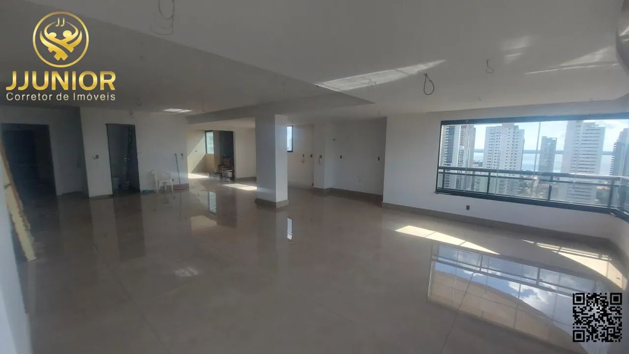 Apartamento para Venda em Belém, Umarizal, 3 dormitórios, 3 suítes, 5 banheiros, 3 vaga - Foto 2