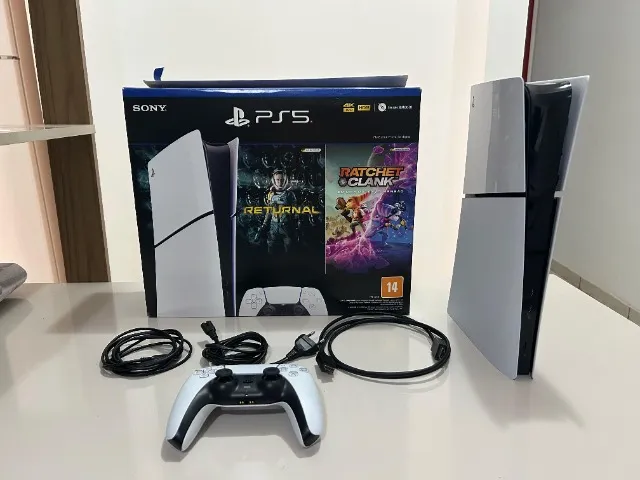 Playstation 5 Slim 1TB Digital